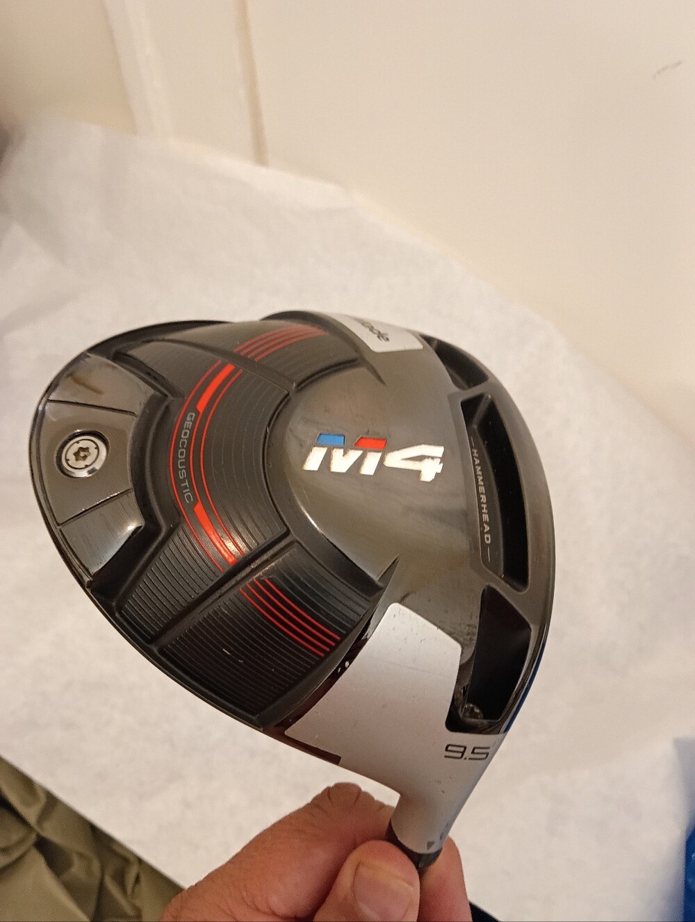 Tailor-made, M4 driver RH